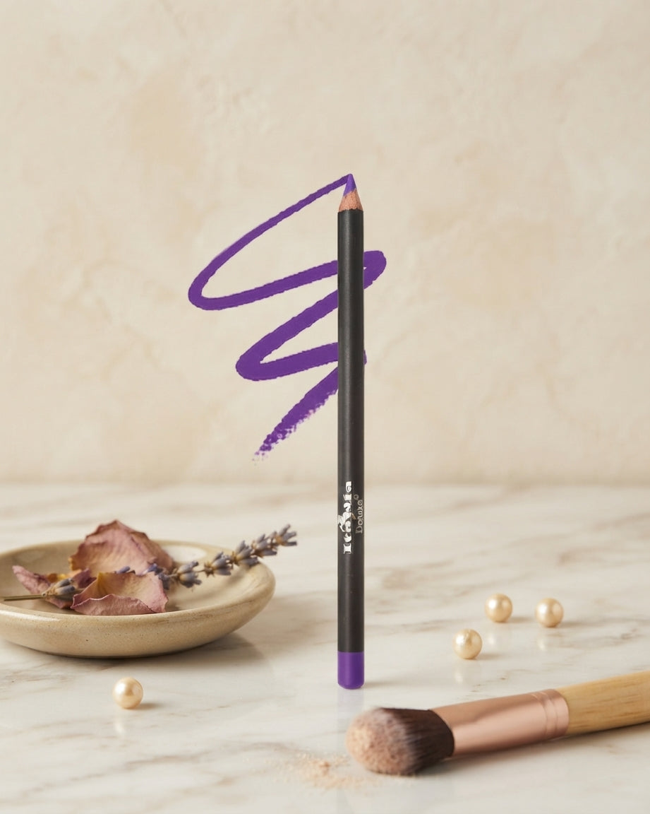 Lápiz Definidor Profesional Dual - Ojos y Labios - Italia Deluxe