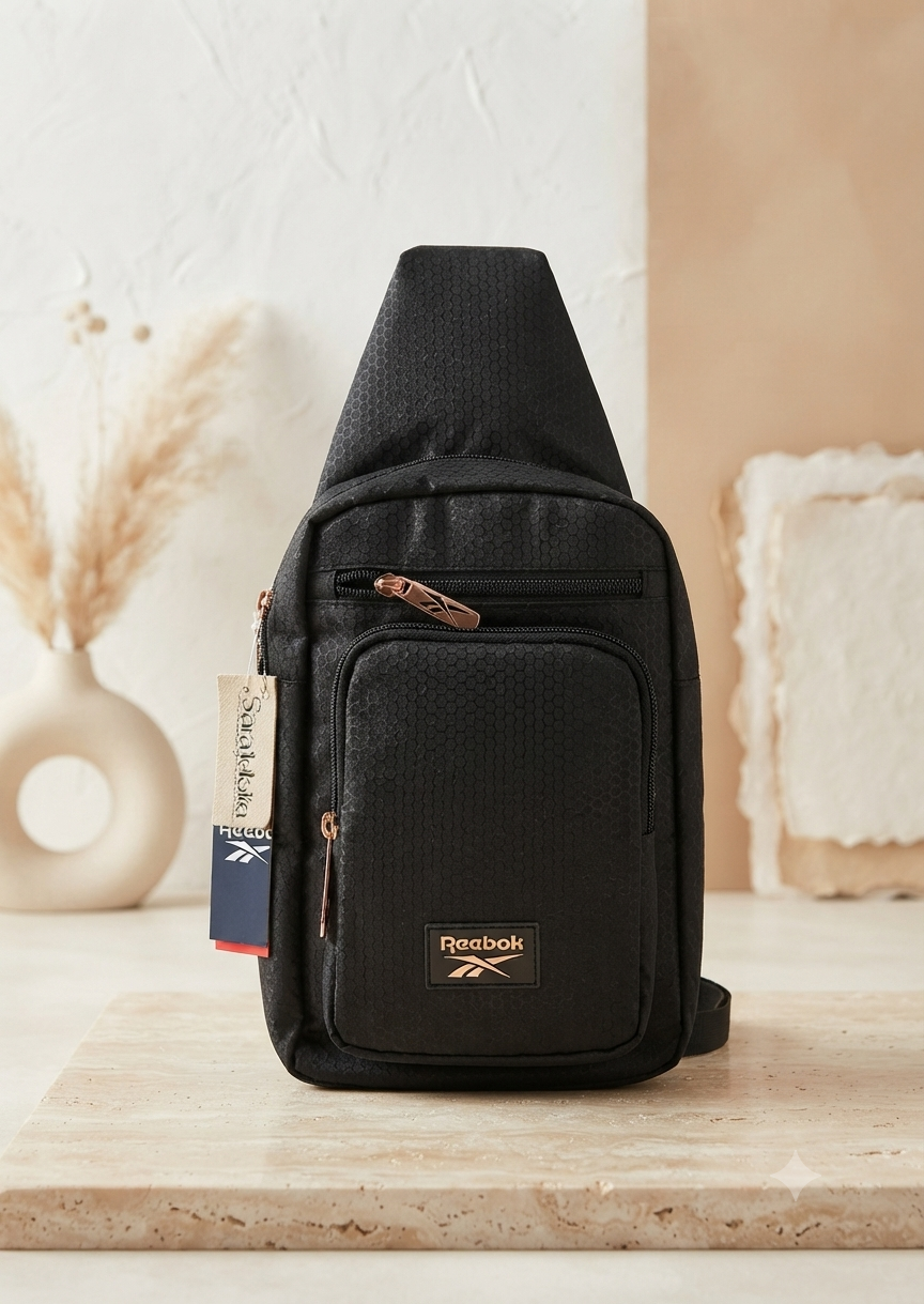 Bolso Sling Bag Convertible a Mochila – Diseño Urbano y Funcional