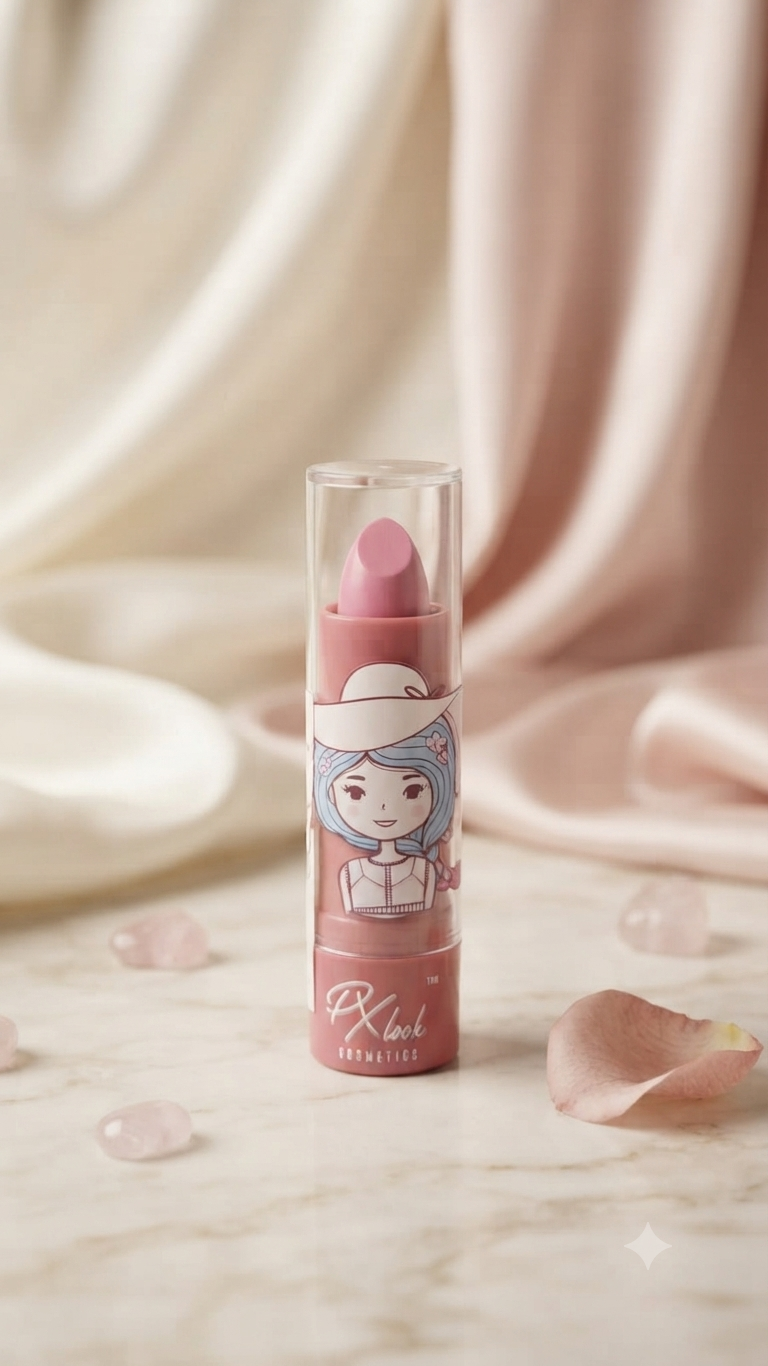 Colección de Labiales Mágicos "Enchanted Flora" – Edición Limitada