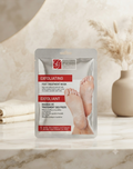 Mascarilla Exfoliante para Pies "Global Beauty Care" - Tratamiento de Renovación Profunda