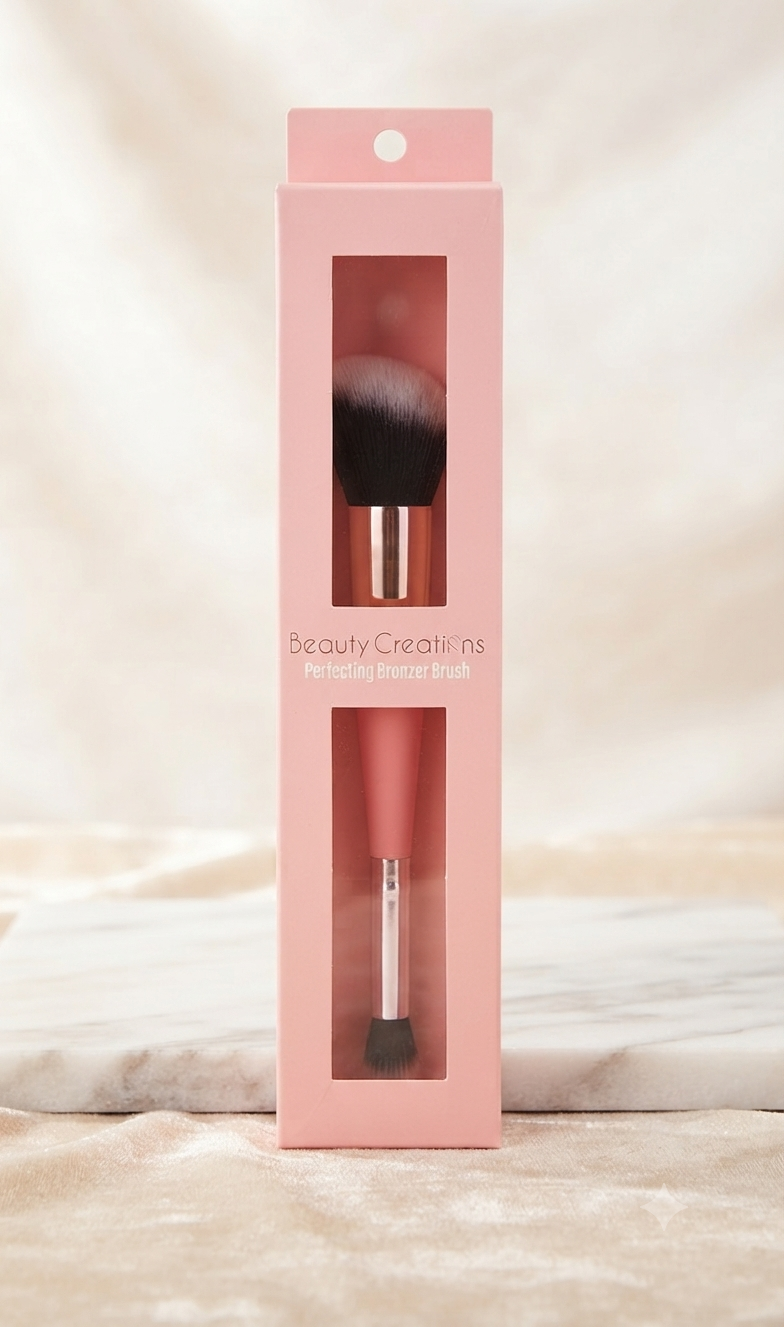 Beauty Creations Perfecting Bronzer Brush - Brocha para Bronceador