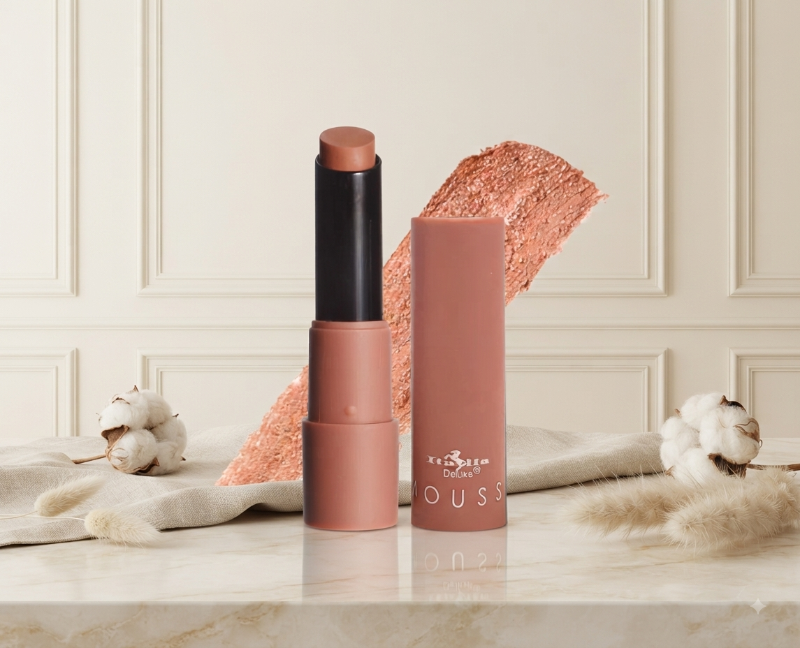 Labial Mousse Matte Italia Deluxe