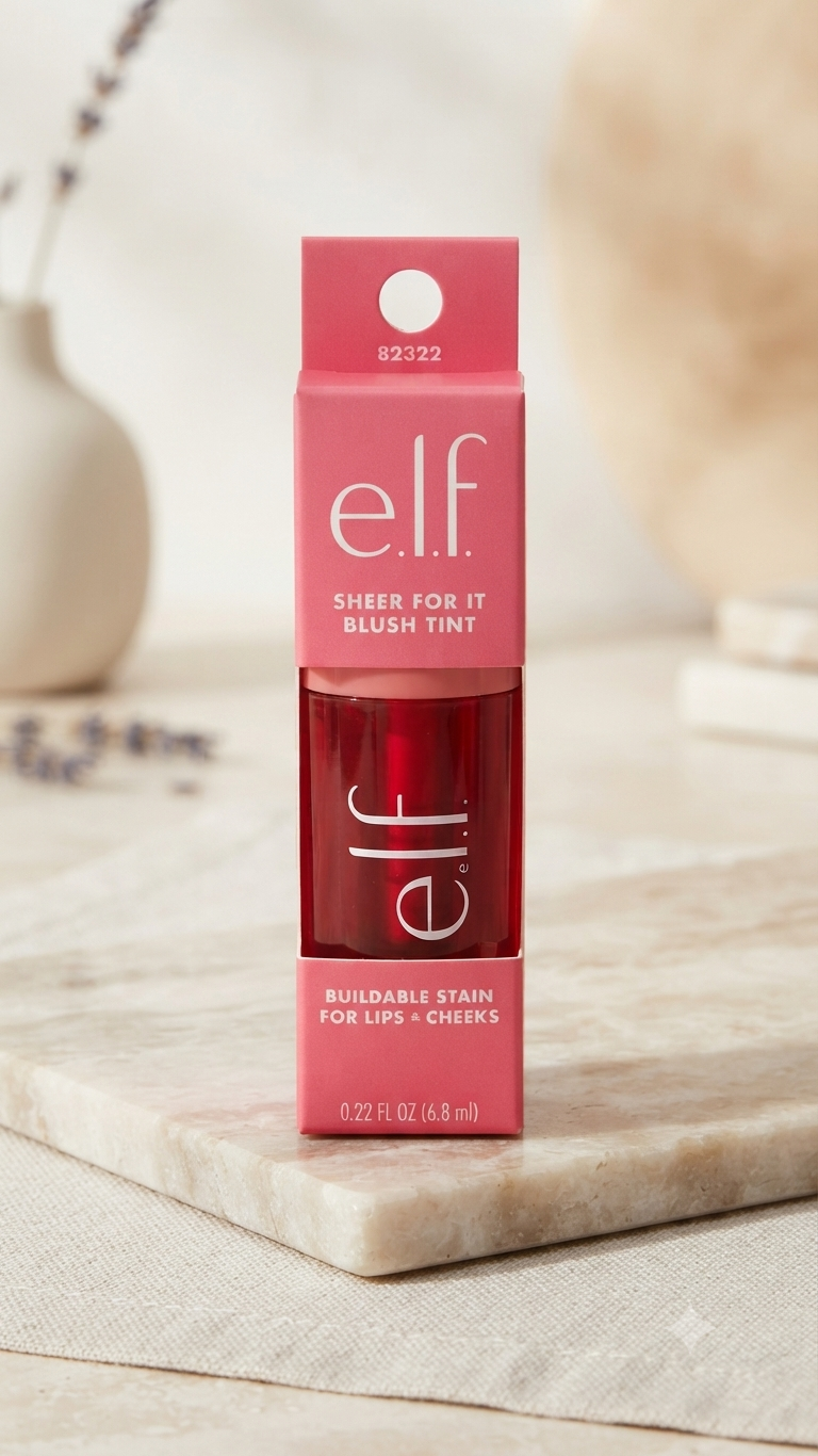 E.l.f. Sheer For It Blush Tint