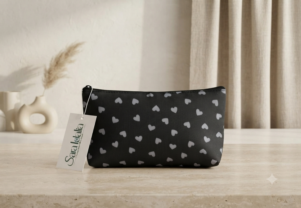 Colección de Cosmetiqueras de Sara Idalia Store