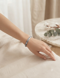 Pulsera Estilo Italiana Modular con Eslabones Neutros