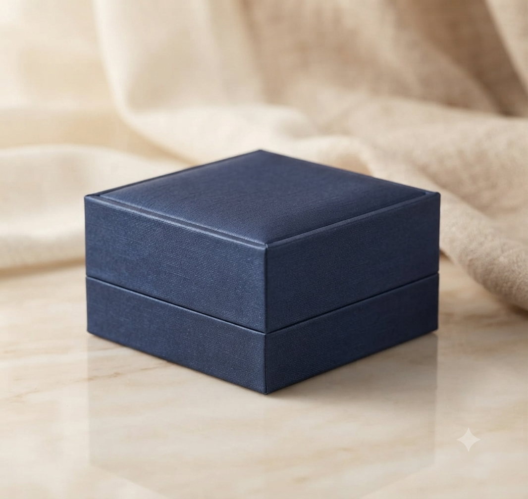 Estuche de Joyería Elegante – Edición Compacta para Accesorios Especiales