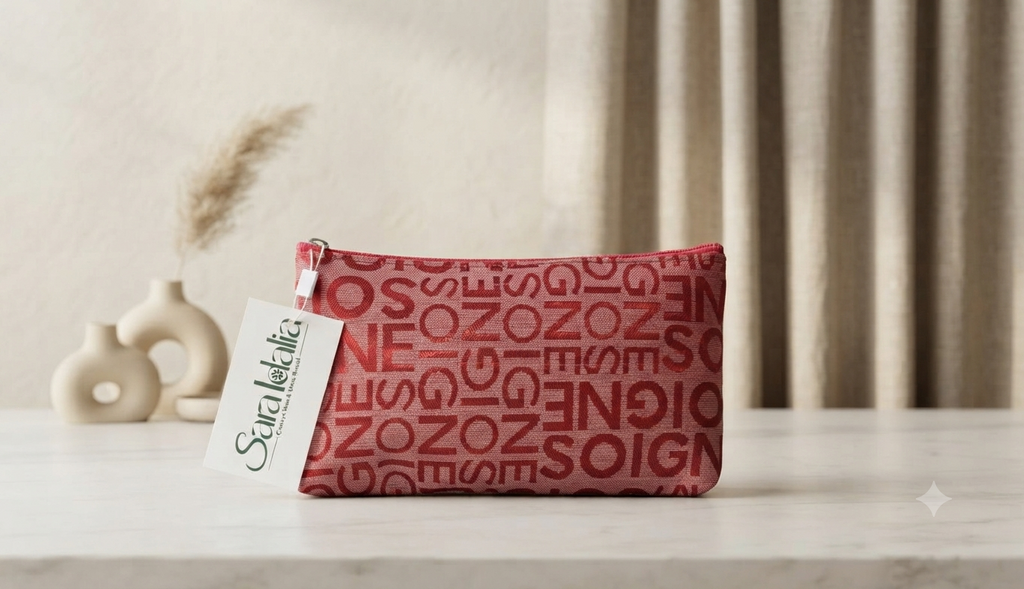 Colección de Cosmetiqueras de Sara Idalia Store