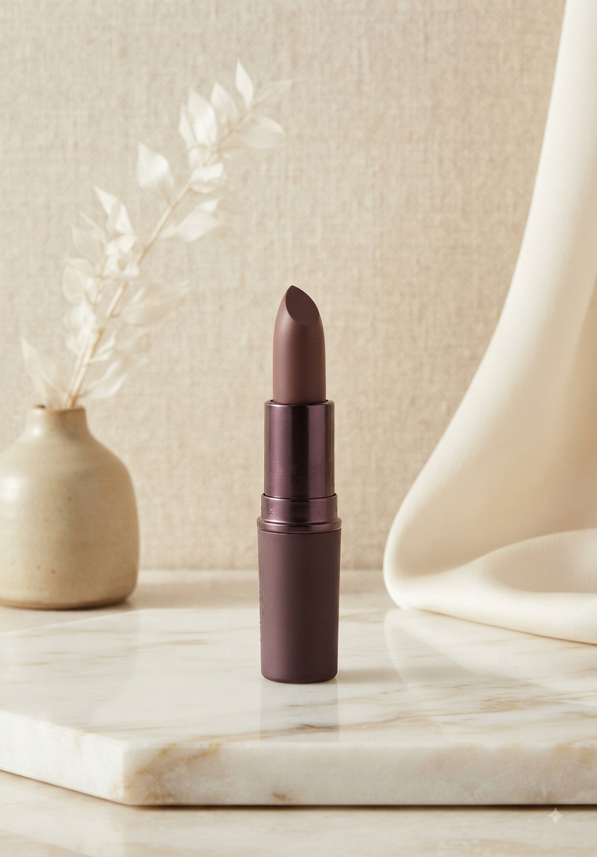 Labial Matte Beauty Creations - Acabado Profesional y Alta Pigmentación