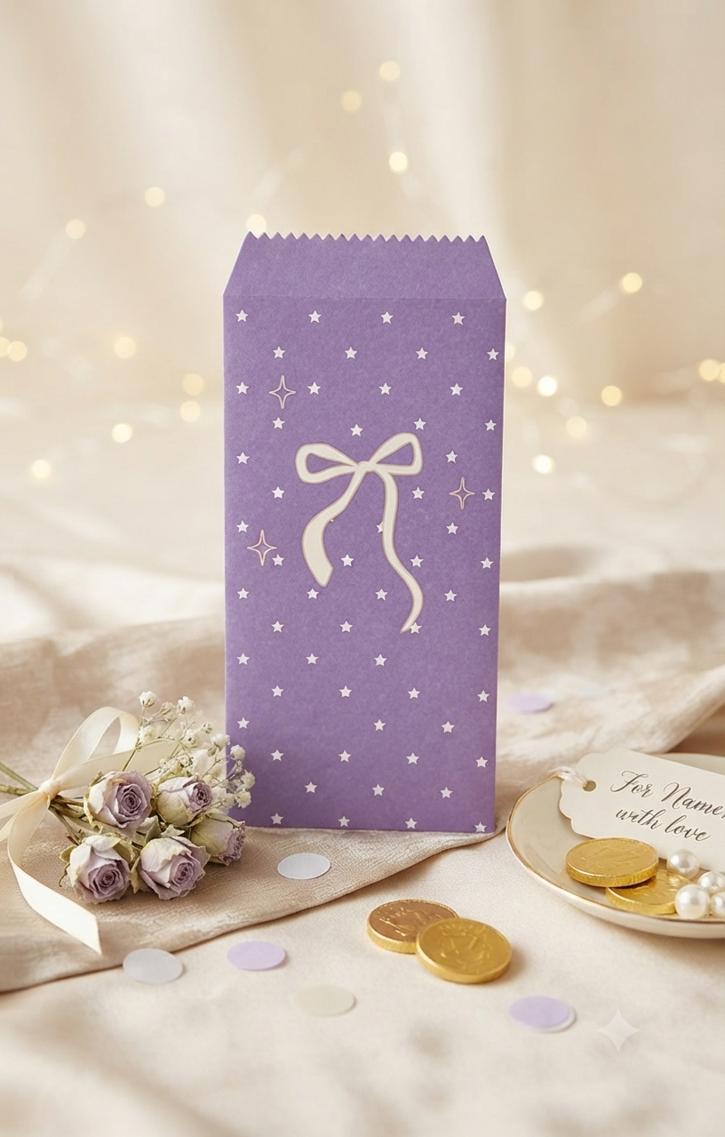Sobre para Dinero y Regalos con Diseños Variados