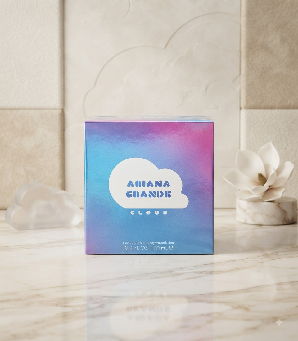 Perfume Ariana Grande Nube Eau de Parfum 100 ml (3.4 Fl. Oz.)