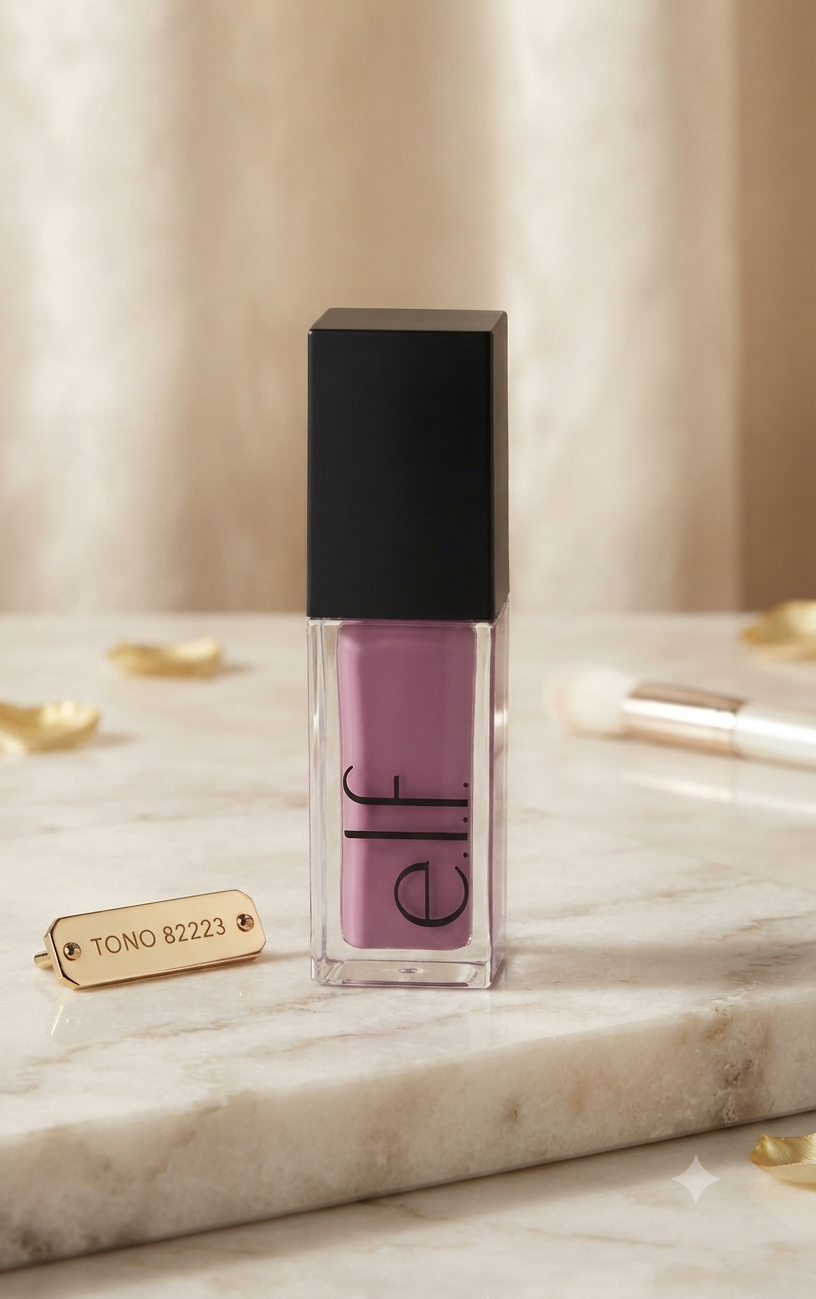 E.l.f. Glow Reviver Lip Oil – Hidratación Intensa con Acabado Ultra Brillante