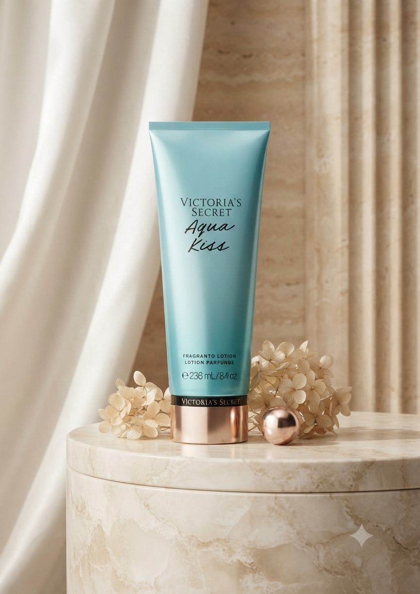 Loción Corporal Aqua Kiss de Victoria’s Secret