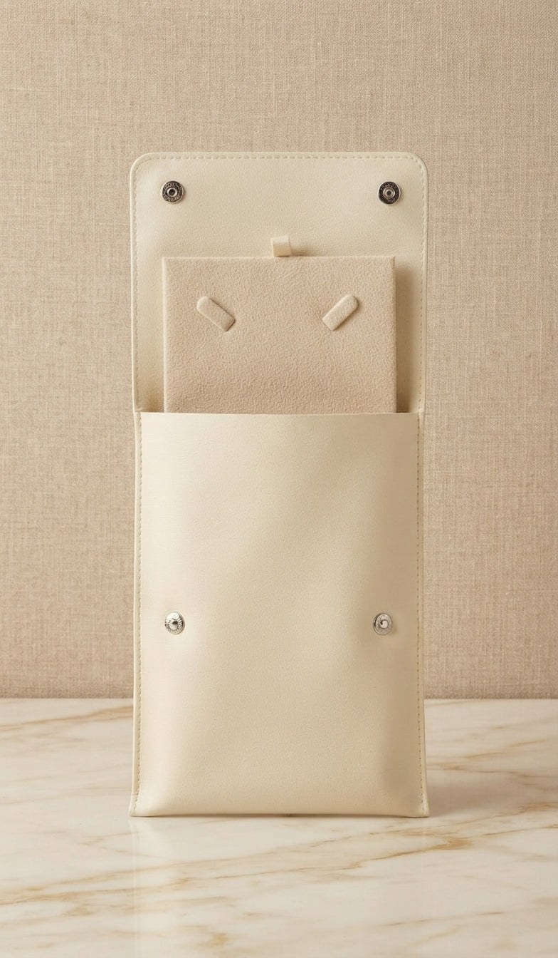 Estuche de Presentación Premium para Joyería y Accesorios
