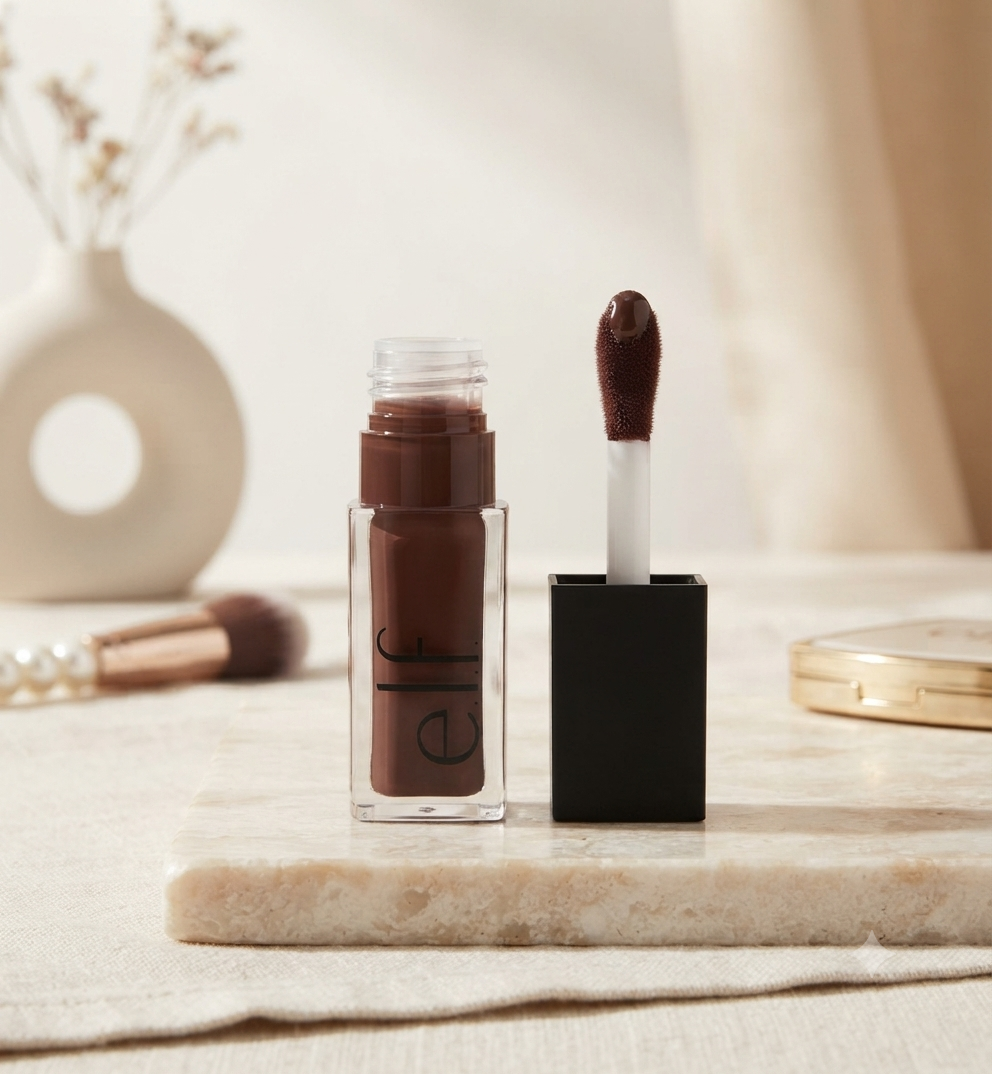 E.l.f. Glow Reviver Lip Oil – Hidratación Intensa con Acabado Ultra Brillante