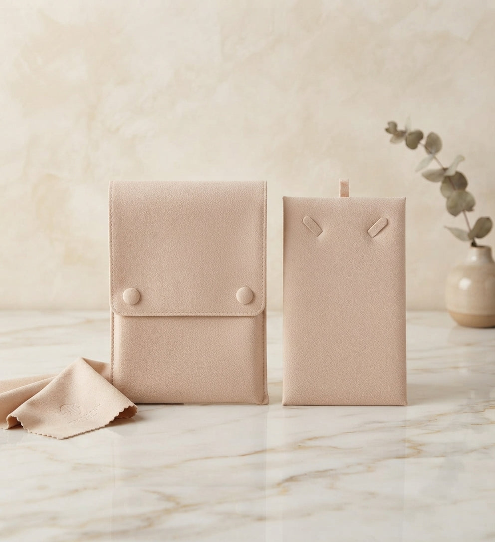 Estuche de Presentación Premium para Joyería y Accesorios