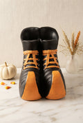 Botines Decorativos "Bruja Elegante" – Edición Especial Halloween