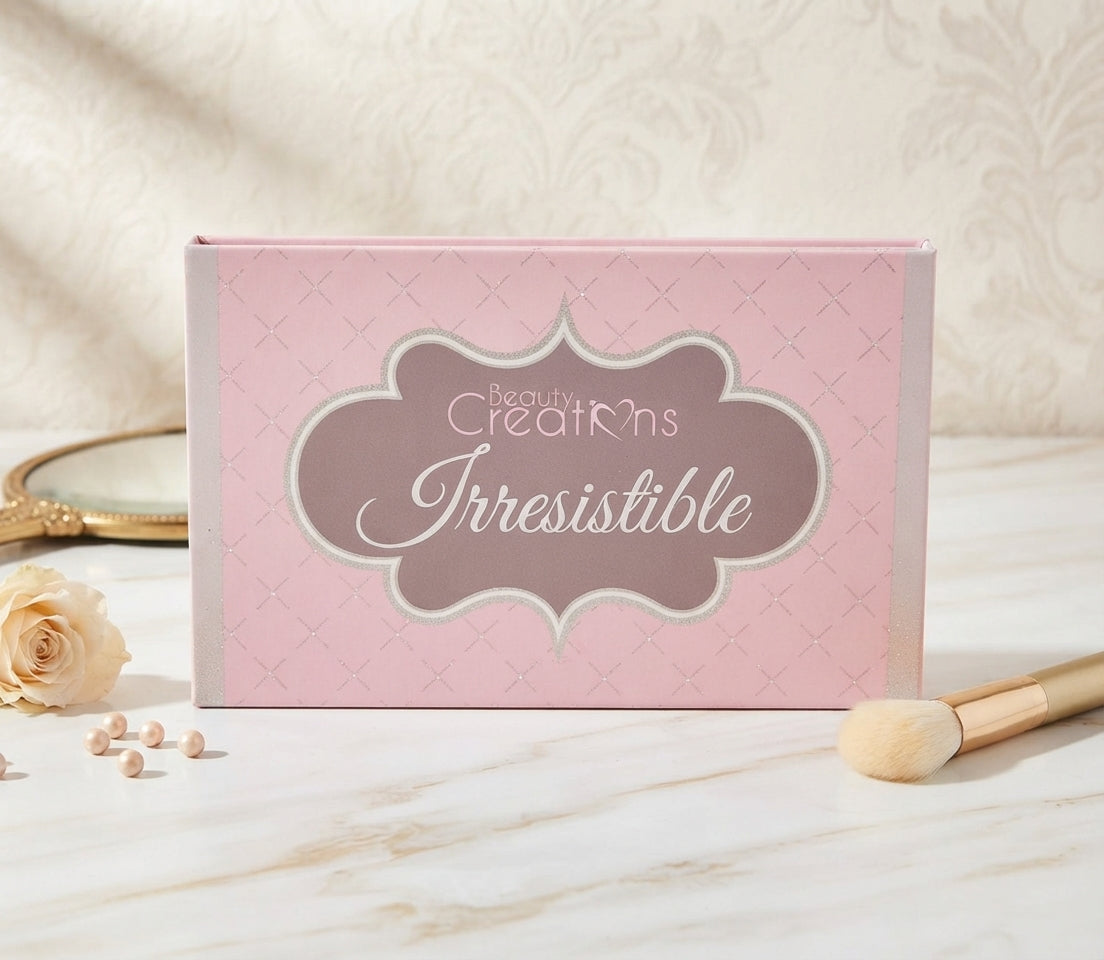 Paleta de Sombras "Irresistible" – Beauty Creations