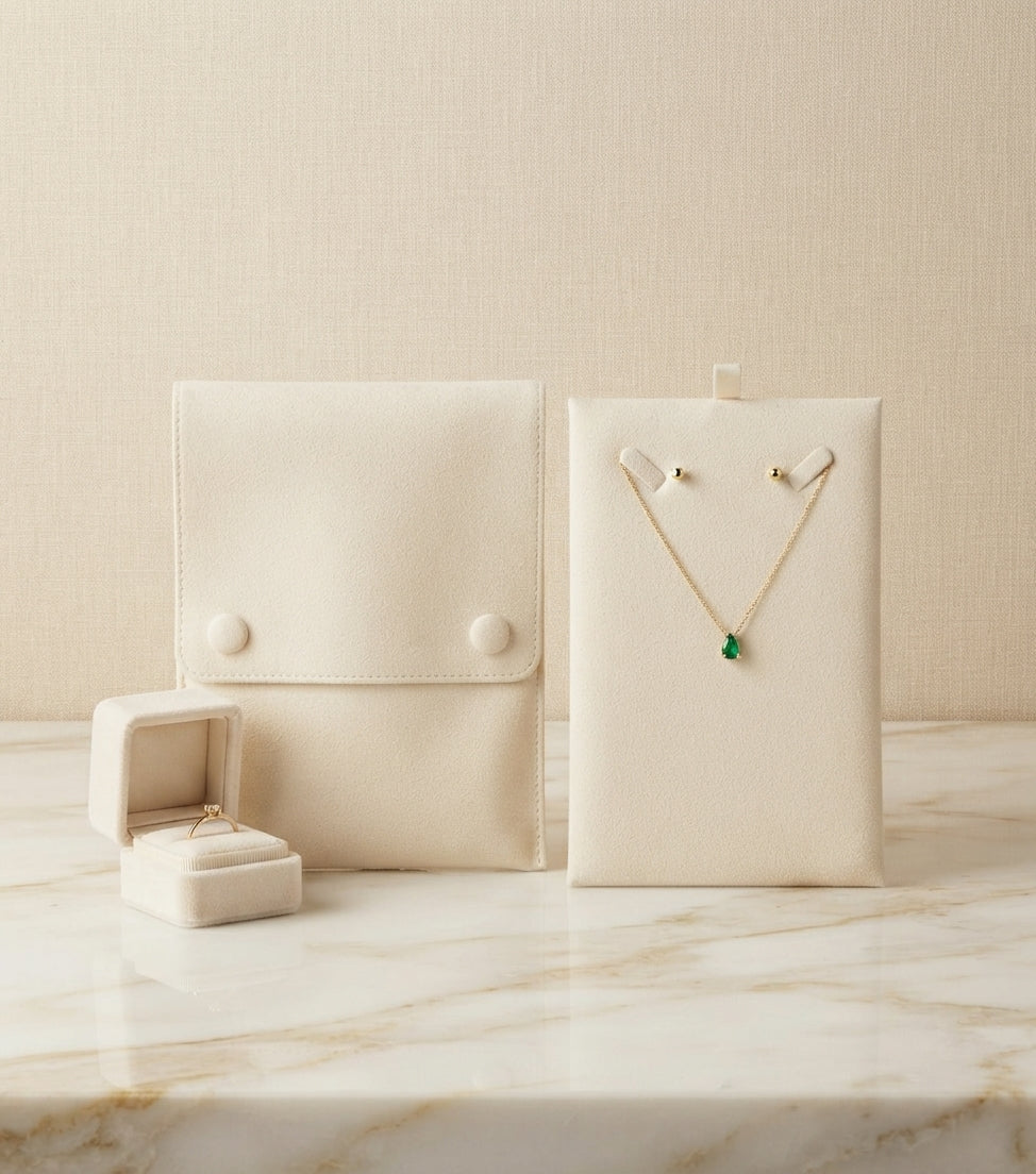 Estuche de Presentación Premium para Joyería y Accesorios