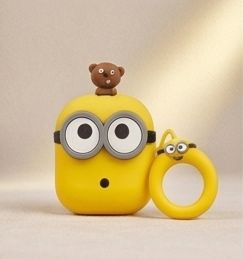 Fundas Creativas para AirPods | Diseños Divertidos, Únicos y con Estilo