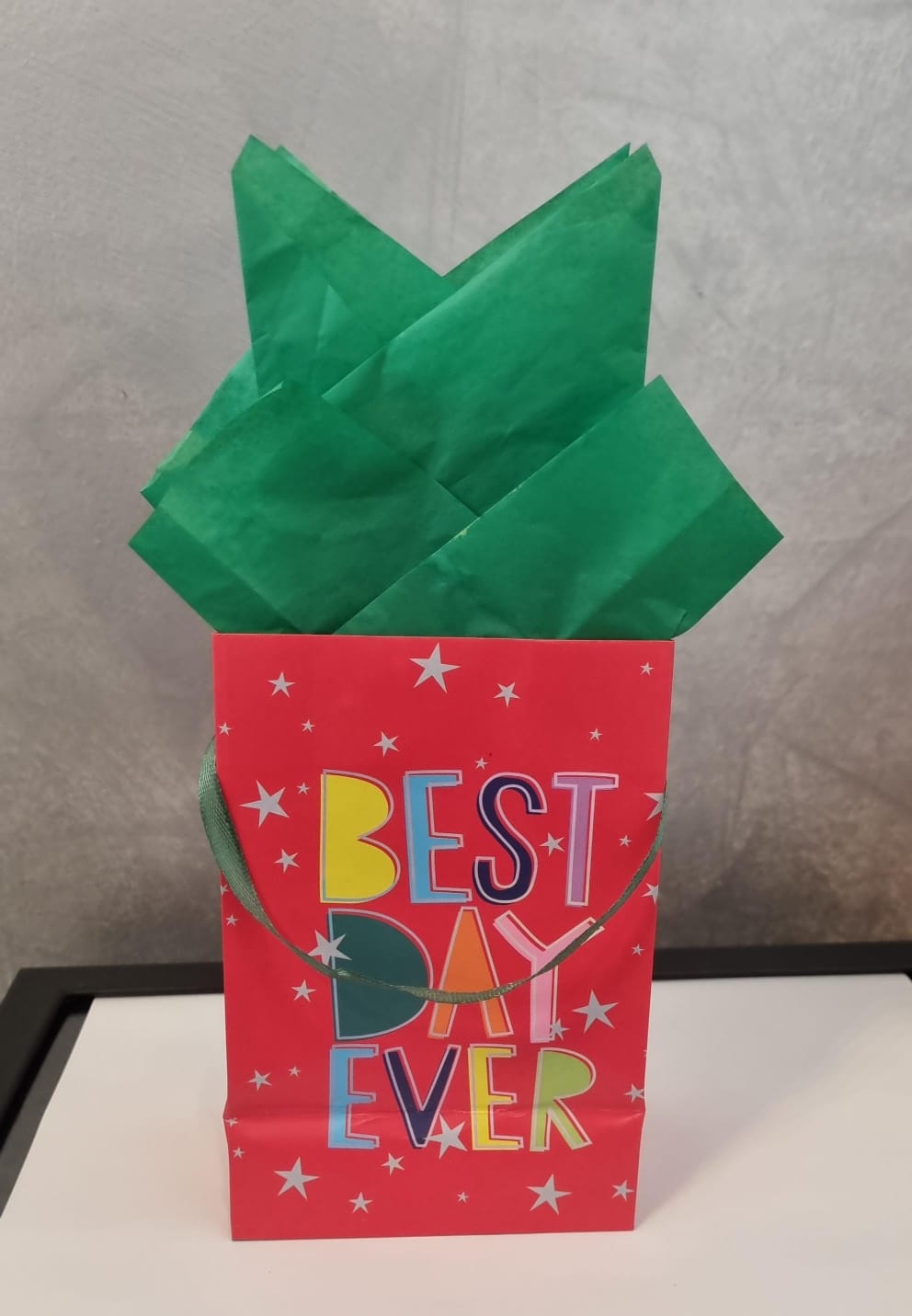 Bolsa de Regalo Pequeña Estilo Elegante - Diseños Surtidos